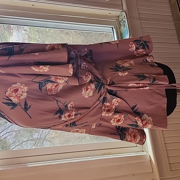 Derek Heart plus size 3X women's tunic - Picture 5 of 7